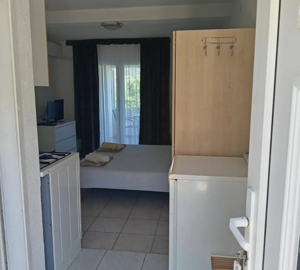 Apartments Seso باغ