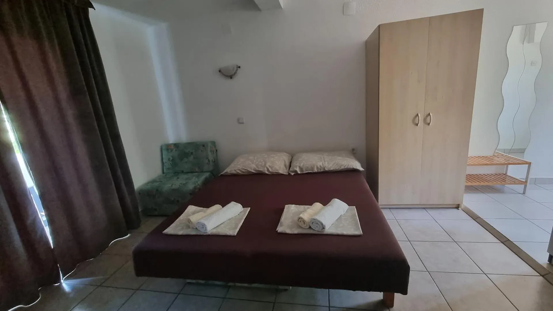 Apartments Seso باغ كرواتيا