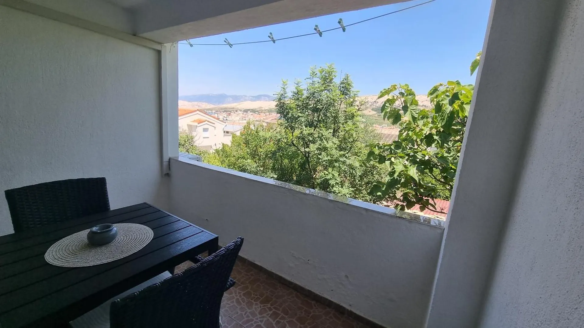Apartments Seso باغ كرواتيا