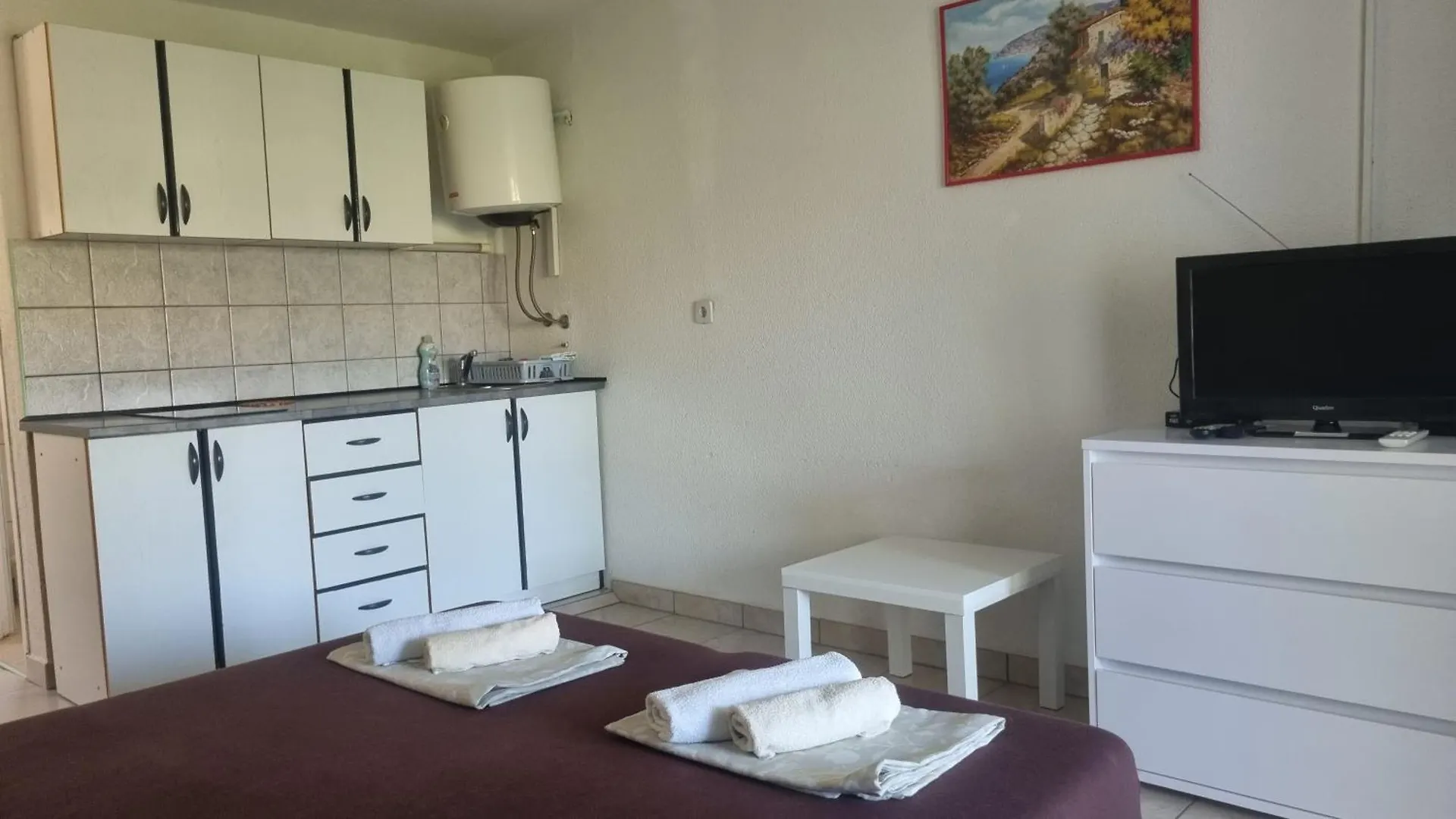 Apartments Seso باغ