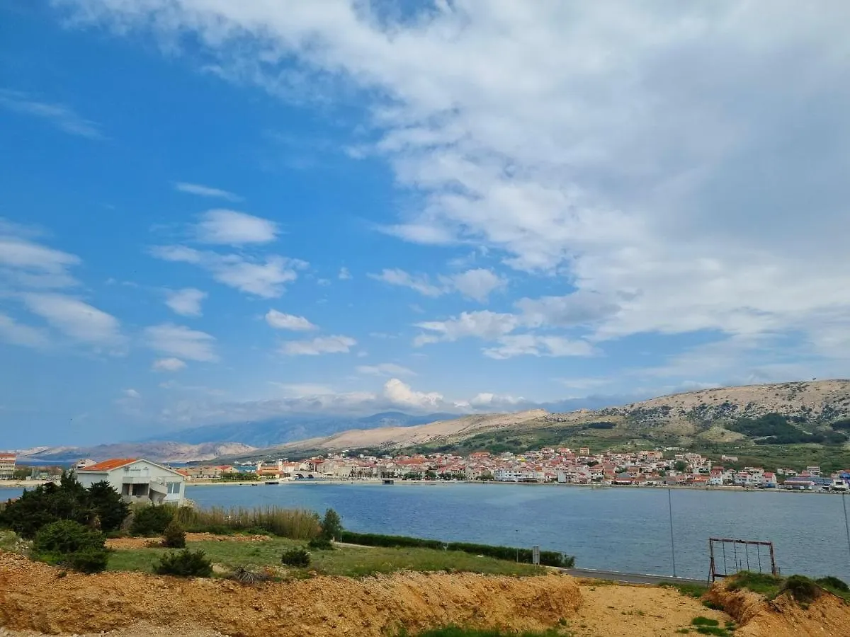 Apartments Seso Pag Town 0*,  Kroatien